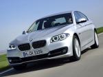 BMW 518d Sedan 2013 года
